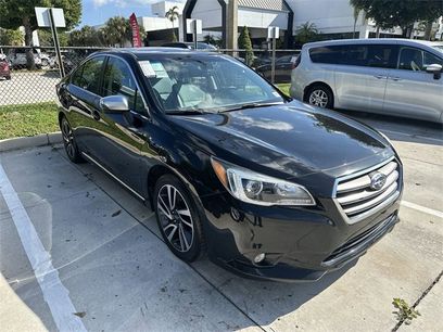 Used 2017 Subaru Legacy 2.5i Sport