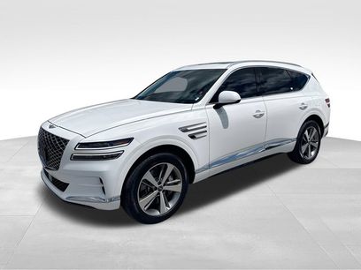 Used 2024 Genesis GV80 3.5T