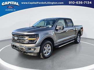 Certified 2024 Ford F150 XLT w/ Mobile Office Package AWD/4WD video 1