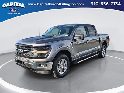 Certified 2024 Ford F150 XLT w/ Mobile Office Package
