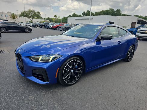 Used 2026 BMW M440i Coupe RWD image 6