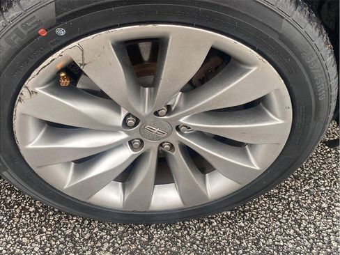 Used 2016 Lincoln MKS AWD w/ Livery Package image 11