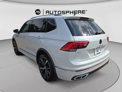 Used 2022 Volkswagen Tiguan SEL R-Line AWD/4WD image 7