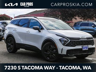 New 2025 Kia Sportage X-Line