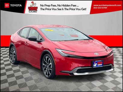 Certified 2024 Toyota Prius Prime
