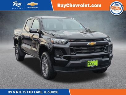 Certified 2023 Chevrolet Colorado LT w/ LT Convenience Package
