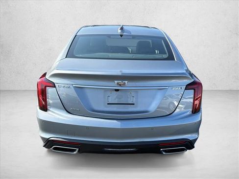 Used 2025 Cadillac CT5 Premium Luxury w/ Sun And Sound Package AWD/4WD image 6