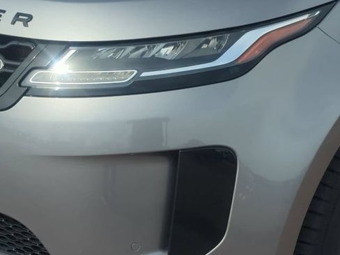Used 2020 Land Rover Range Rover Evoque S AWD/4WD image 9