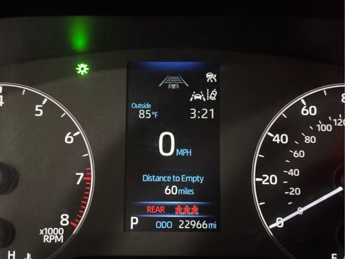 Used 2025 Toyota Corolla LE FWD image 6