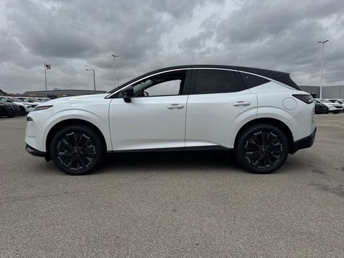 New 2026 Nissan Murano Platinum w/ Cargo Package image 3
