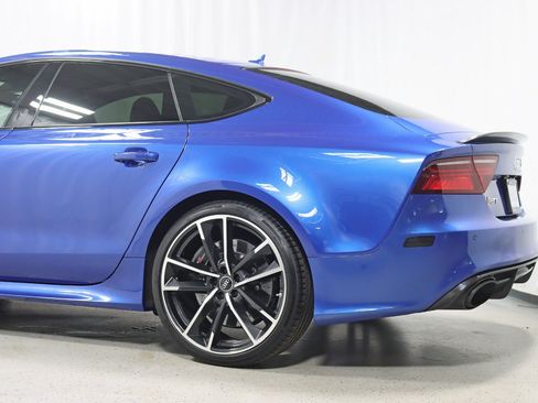 Used 2017 Audi RS 7 Performance AWD/4WD image 12