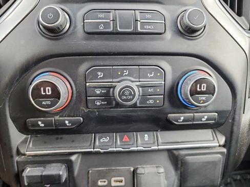 Used 2022 Chevrolet Silverado 2500 LT w/ Convenience Package AWD/4WD image 29