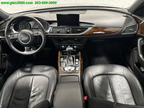Used 2015 Audi A6 2.0T Premium Plus w/ Premium Plus Package image 6