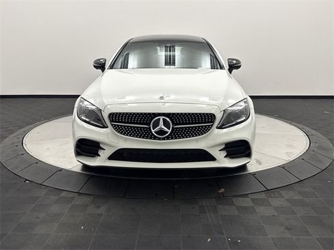 Used 2023 Mercedes-Benz C 300 Coupe image 2