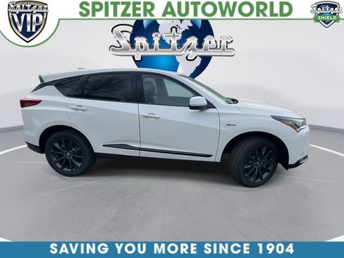 New 2026 Acura RDX A-Spec AWD/4WD image 10