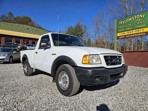 Used 2002 Ford Ranger XL image 2