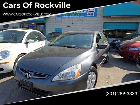 Used 2004 Honda Accord LX image 1