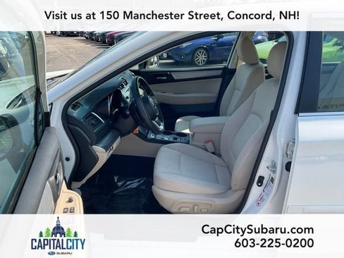 Used 2018 Subaru Legacy 2.5i Premium AWD/4WD image 13