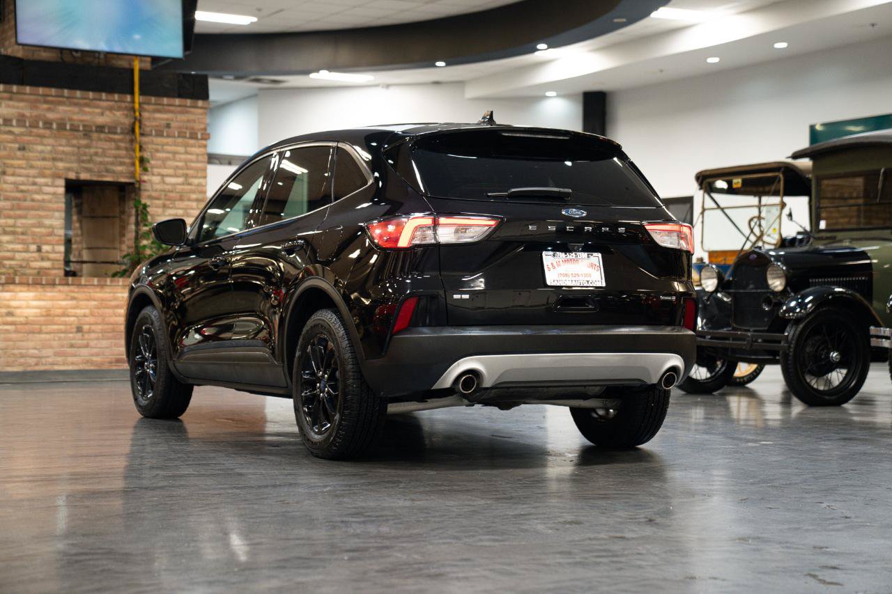 Used 2020 Ford Escape SE Sport AWD/4WD image 14