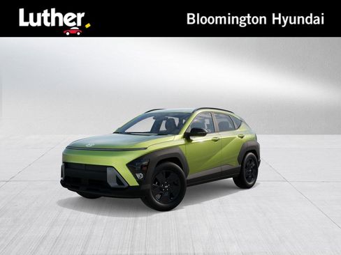 New 2026 Hyundai Kona SEL Sport image 1
