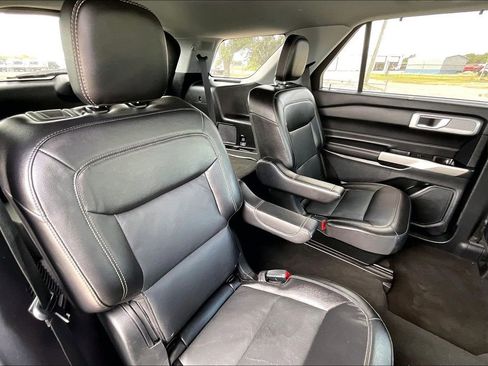 Certified 2022 Ford Explorer Limited RWD image 22