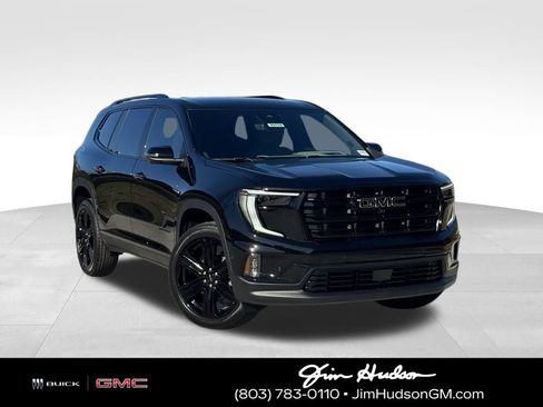 New 2026 GMC Acadia Elevation w/ Super Cruise Package image 1