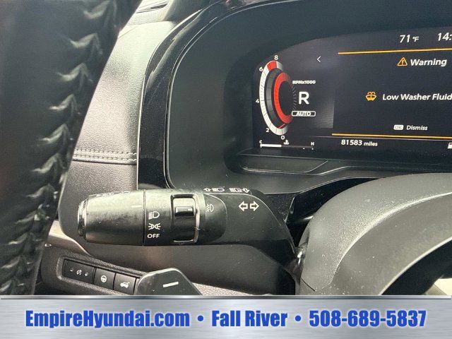 Used 2022 Nissan Pathfinder Platinum w/ Lighting Package (N92) AWD/4WD image 29
