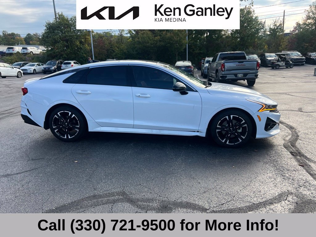 Used 2023 Kia K5 GT-Line FWD image 5