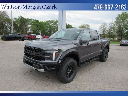 New 2026 Ford F150 Raptor image 3