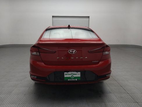 Used 2020 Hyundai Elantra Limited w/ Ultimate Package 03 FWD image 6