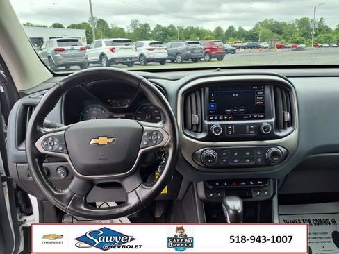 Used 2022 Chevrolet Colorado Z71 image 25