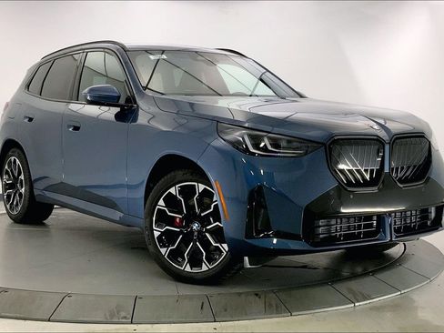 New 2025 BMW X3 xDrive30i w/ Premium Package image 1