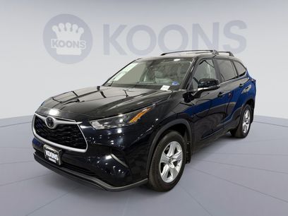 Used 2023 Toyota Highlander L