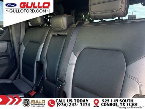 Used 2024 Ford Bronco Black Diamond AWD/4WD image 13