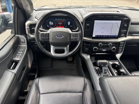 Used 2023 Ford F150 Lariat AWD/4WD image 14
