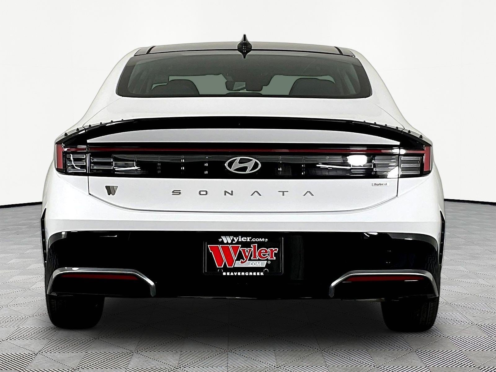 New 2026 Hyundai Sonata SEL FWD image 5