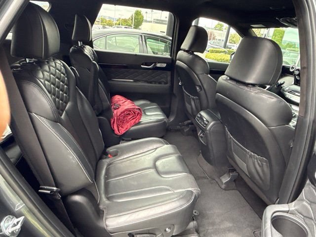 Used 2022 Hyundai Palisade Calligraphy w/ Cargo Package AWD/4WD image 13