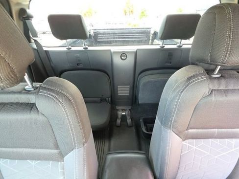 Used 2025 Nissan Frontier SV RWD image 22
