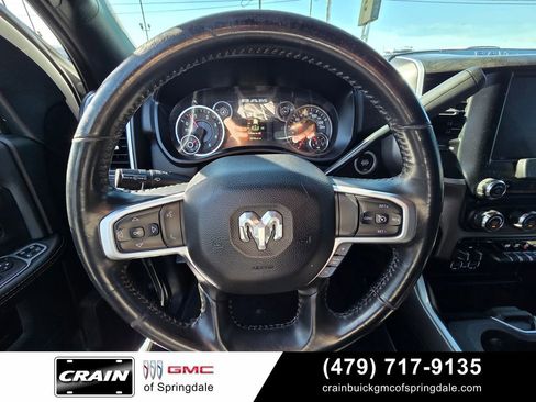 Used 2024 RAM 2500 Big Horn w/ Off Road Package AWD/4WD image 13