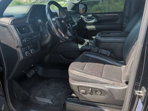 Used 2021 Chevrolet Tahoe High Country AWD/4WD image 14