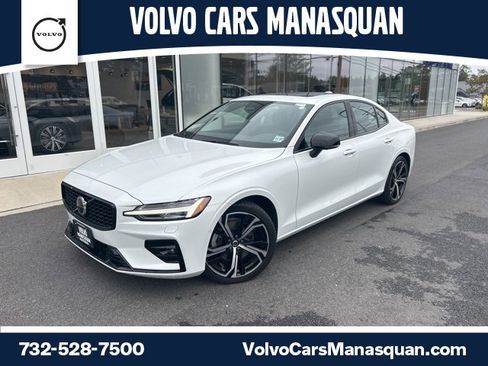 Certified 2023 Volvo S60 B5 Plus w/ Climate Package image 1