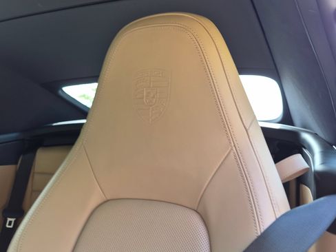 Certified 2023 Porsche 911 Carrera 4 GTS AWD/4WD image 6