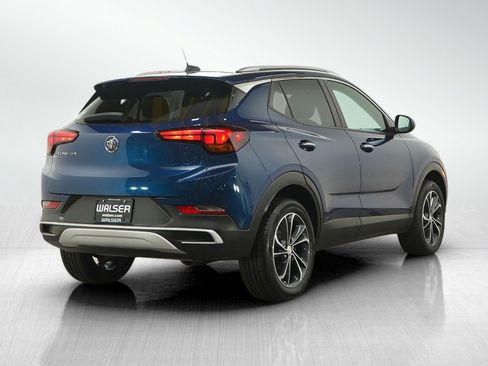 Used 2021 Buick Encore GX Select AWD/4WD image 5