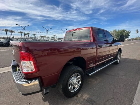 Used 2023 RAM 2500 Tradesman image 5