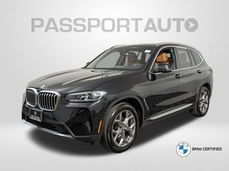 Certified 2022 BMW X3 xDrive30i w/ Premium Package 2 (ZPA) video 1