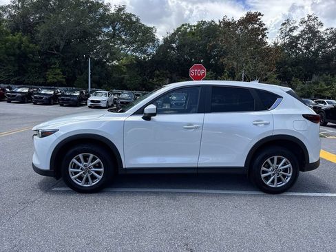 Certified 2023 MAZDA CX-5 AWD 2.5 S w/ Select Package image 11