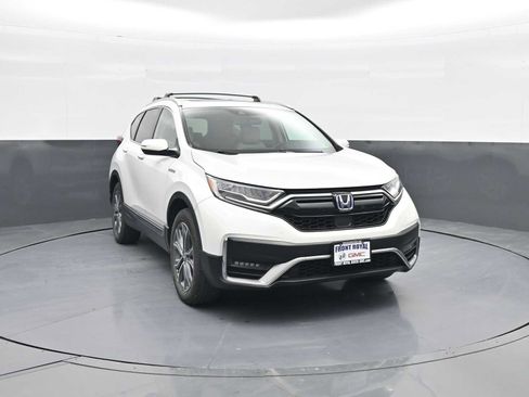 Used 2022 Honda CR-V Touring image 1