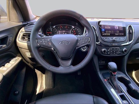 Used 2024 Chevrolet Equinox RS w/ RS Leather Package FWD image 6