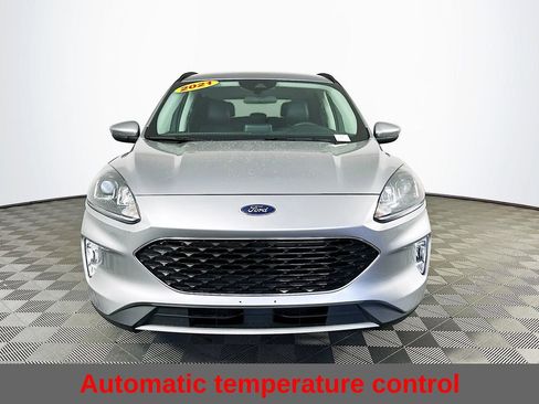 Used 2021 Ford Escape SEL image 5