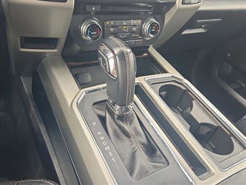 Used 2015 Ford F150 Lariat w/ Equipment Group 502A Luxury image 10